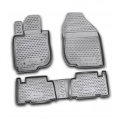 ΠΑΤΑΚΙΑ ΣΕ ΣΚΑΦΗ TPE ΛΑΣΤΙΧΟ ΓΙΑ TOYOTA RAV4 01/2006-2009 ΣΕ ΜΑΥΡΟ ΧΡΩΜΑ NOVLINE - 4 ΤΕΜ. Toyota americat.gr