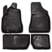 ΠΑΤΑΚΙ ΣΚΑΦΗ ΠΟΡΤ ΜΠΑΓΚΑΖ ΓΙΑ CITROEN BERLINGO B9 2008-2018 ΠΑΤΑΚΙΑ ΣΕ ΣΚΑΦΗ TPE ΛΑΣΤΙΧΟ ΣΕ ΜΑΥΡΟ ΧΡΩΜΑ NOVLINE - 4 ΤΕΜ. Citroen americat.gr