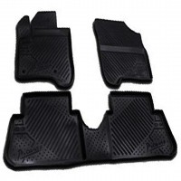 ΠΑΤΑΚΙΑ ΣΕ ΣΚΑΦΗ TPE ΛΑΣΤΙΧΟ ΓΙΑ CITROEN C3 PICASSO 5D 2009-2016 ΣΕ ΜΑΥΡΟ ΧΡΩΜΑ NOVLINE - 4 ΤΕΜ. Citroen americat.gr