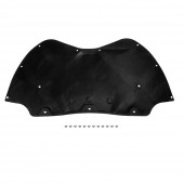 ΗΧΟΜΟΝΩΣΗ-ΘΕΡΜΟΜΟΝΩΣΗ ΓΙΑ SEAT LEON 2005-2012 ΚΑΠΩ ΧΩΡΟΥ ΚΙΝΗΤΗΡΑ orig.1P0863831 ΚΑΙ 1P0863831B NTY - 1 τεμ. Ηχομόνωση Καπώ americat.gr