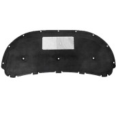 ΗΧΟΜΟΝΩΣΗ-ΘΕΡΜΟΜΟΝΩΣΗ ΓΙΑ SKODA FABIA II 2007+ /ROOMSTER 2006+ ΚΑΠΩ ΧΩΡΟΥ ΚΙΝΗΤΗΡΑ orig.5J0863831 NTY - 1 τεμ. Ηχομόνωση Καπώ americat.gr