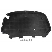 ΗΧΟΜΟΝΩΣΗ-ΘΕΡΜΟΜΟΝΩΣΗ ΓΙΑ SKODA SUPERB II 2008+ ΚΑΠΩ ΧΩΡΟΥ ΚΙΝΗΤΗΡΑ orig.3T0863831 NTY - 1 τεμ. Ηχομόνωση Καπώ americat.gr