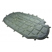 ΗΧΟΜΟΝΩΣΗ ΓΙΑ VW GOLF VI 08> ΚΑΠΩ ΧΩΡΟΥ ΚΙΝΗΤΗΡΑ orig.5K0863831G NTY - 1 τεμ. Ηχομόνωση Καπώ americat.gr