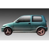 ΜAΣΠΙΕ (ΖΕΥΓΟΣ) ΠΛAΣΤΙΚΟ ΓΙΑ FIAT CINQUECENTO MOTORDROME Fiat americat.gr