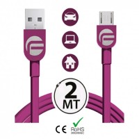 ΚΑΛΩΔΙΟ USB 2 ΣΕ 1 FIFO MICRO USB 213 cm (ΦΟΡΤΙΣΗΣ/ΣΥΓΧΡΟΝΙΣΜΟΥ) Φορτιστές 12 και 24V americat.gr