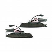 VW SCIROCCO 2008+ LIGHTBAR ΦΩΣ ΗΜΕΡΑΣ SMOKE ΚΑΙ LED VW americat.gr