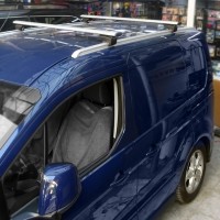 KIT ΜΕ ΜΠΑΡΕΣ ΟΡΟΦΗΣ ΓΙΑ FORD TRANSIT CONNECT ΜΕ FLUSH RAILS 2013+ ΑΛΟΥΜΙΝΙΟΥ ΜΕΝΑΒΟ (LINCE XL 8880/MB) Ford americat.gr