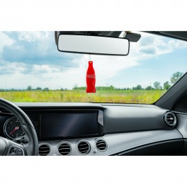Lampa - Αρωματικά Κρεμαστά 3D Bottle σε Σχέδιο Μπουκάλι Coca-Cola Διάφορα Αρώματα σε Display - 12 Τεμ. (L.FOBCC13DBOTCDU9) Αρωματικά americat.gr