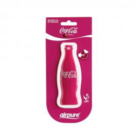 Lampa - Αρωματικά Κρεμαστά 3D Bottle σε Σχέδιο Μπουκάλι Coca-Cola Διάφορα Αρώματα σε Display - 12 Τεμ. (L.FOBCC13DBOTCDU9) Αρωματικά americat.gr