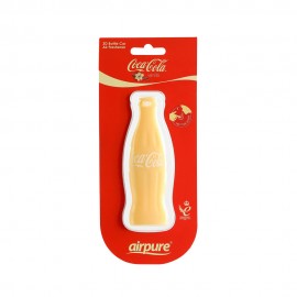 Lampa - Αρωματικά Κρεμαστά 3D Bottle σε Σχέδιο Μπουκάλι Coca-Cola Διάφορα Αρώματα σε Display - 12 Τεμ. (L.FOBCC13DBOTCDU9) Αρωματικά americat.gr