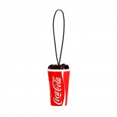 Lampa - Αρωματικά κρεμαστά 3D Cup σε σχέδιο ποτήρι Coca-Cola διάφορα αρώματα σε display - 12 τεμ. (L.FOBCC13DCDU888) Αρωματικά americat.gr