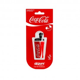 ΑΡΩΜΑΤΙΚΑ ΚΡΕΜΑΣΤΑ 3D CUP ΣΕ ΣΧΕΔΙΟ ΠΟΤΗΡΙ COCA-COLA ΔΙΑΦΟΡΑ ΑΡΩΜΑΤΑ ΣΕ DISPLAY 12ΤΕΜ. Αρωματικά americat.gr