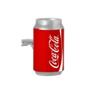 Lampa - Αρωματικό αεραγωγού 3D Can κουτάκι Coca-Cola - 1 τεμ. (L.FOBCC13DVO403) Αρωματικά americat.gr
