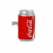 ΑΡΩΜΑΤΙΚΟ ΑΕΡΑΓΩΓΟΥ 3D CAN ΚΟΥΤΑΚΙ COCA-COLA 1ΤΕΜ. Αρωματικά americat.gr