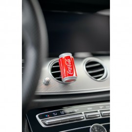 ΑΡΩΜΑΤΙΚΟ ΑΕΡΑΓΩΓΟΥ 3D CAN ΚΟΥΤΑΚΙ COCA-COLA 1ΤΕΜ. Αρωματικά americat.gr