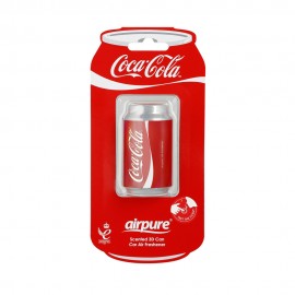 ΑΡΩΜΑΤΙΚΟ ΑΕΡΑΓΩΓΟΥ 3D CAN ΚΟΥΤΑΚΙ COCA-COLA 1ΤΕΜ. Αρωματικά americat.gr