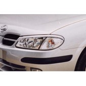 ΦΡΥΔΑΚΙΑ ΓΙΑ NISSAN ALMERA 3D 2000 - 2006 ΠΛAΣΤΙΚΟ MOTORDROME Nissan americat.gr