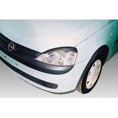 ΦΡΥΔΑΚΙΑ ΓΙΑ OPEL CORSA C 2000 - 2006 ΠΛAΣΤΙΚΟ MOTORDROME Opel americat.gr