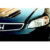 ΦΡΥΔΑΚΙΑ ΓΙΑ HONDA CIVIC 5D 1996 - 2000 ΠΛAΣΤΙΚΟ MOTORDROME Honda americat.gr