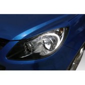 ΦΡΥΔΑΚΙΑ ΓΙΑ OPEL CORSA D 2006 - 2014 ΠΛAΣΤΙΚΟ MOTORDROME Opel americat.gr