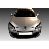 ΦΡΥΔΑΚΙΑ ΓΙΑ RENAULT MEGANE COUPE 2013 ΕΜΠΡΟΣ ΠΛAΣΤΙΚΟ MOTORDROME Renault americat.gr