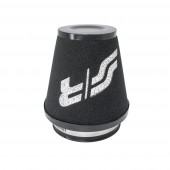 ΦΙΛΤΡΟΧΟΑΝΗ ΚΩΝΙΚΗ ΜΑΥΡΗ ME LOGO ΛΕΥΚΟ SIMONI ΜΕ 3 ΑΝΤΑΠΤΟΡΕΣ (60/65/70cm) SIMONI RACING - 1 TEM. Φίλτρα Αέρα Sport americat.gr