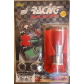 ΦΟΥΣΚΑ ΤΑΧΥΤΗΤΩΝ ΚΑΙ ΠΟΜΟΛΟ ΤΑΧΥΤΗΤΩΝ ΚΟΚΚΙΝΗ 125ΜΜ - SIMONI RACING Φούσκες Ταχυτήτων americat.gr