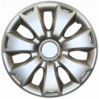 ΤΑΣΙΑ ΓΙΑ FORD FIESTA/FOCUS/C-MAX 15 INCH CROATIA COVER (4 ΤΕΜ.) Ford americat.gr