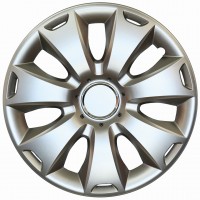 FORD FOCUS/MONDEO/C-MAX/GALAXY ΜΑΡΚΕ ΤΑΣΙΑ 16" CROATIA COVER (4 ΤΕΜ.) Ford americat.gr