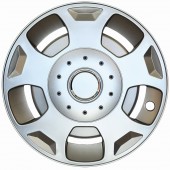 ΤΑΣΙΑ ΓΙΑ FORD TRANSIT 16 INCH CROATIA COVER (4 ΤΕΜ.) Ford americat.gr