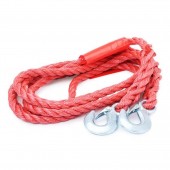 Amio - ΙΜΑΝΤΑΣ ΡΥΜΟΥΛΚΗΣΗΣ TOW ROPE 2500KG>3500KG - 1 ΤΕΜ. (G07986/AM) Ρυμούλκηση americat.gr