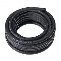 Amio - ΣΩΛΗΝΑΚΙ ΜΑΥΡΟ ΛΑΣΤΙΧΕΝΙΟ Φ 6,3mm - ΤΡΙΠΛΗ ΣΤΡΩΣΗ - ΜΗΚΟΣ 10 m - 1 ΤΕΜ. (G07989/AM) Ειδη Συνεργείου americat.gr