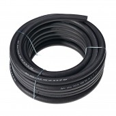 Amio - ΣΩΛΗΝΑΚΙ ΜΑΥΡΟ ΛΑΣΤΙΧΕΝΙΟ Φ 12,7mm - ΤΡΙΠΛΗ ΣΤΡΩΣΗ - ΜΗΚΟΣ 10 m - 1 ΤΕΜ. (G07992/AM) Ειδη Συνεργείου americat.gr