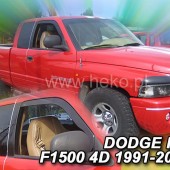 DODGE RAM 1500 4D 1991-2002 ΖΕΥΓΑΡΙ ΑΝΕΜΟΘΡΑΥΣΤΕΣ (2 ΤΕΜ.) Dodge americat.gr