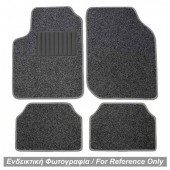 ΠΑΤΑΚΙΑ ΜΟΚΕΤΑ ΓΙΑ FORD KA 1996-2008 ΓΚΡΙ - 4ΤΕΜ. Ford americat.gr