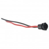 ΦΙΣΑ ΓΙΑ ΛΑΜΠΕΣ T5 ME ΚΑΛΩΔΙΟ 14cm 1ΤΕΜ. M-TECH Βασεις - Φίσες americat.gr