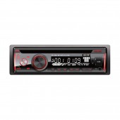 ΡΑΔΙΟ GEAR GR-3249BT CD/FM/USB/SD/MP3/BLUETHOOTH 4x60W GEAR ΜΕ REMOTE CONTROL (ΚΟΚΚΙΝΟΣ ΦΩΤΙΣΜΟΣ) Ραδιόφωνα 1 DIN americat.gr