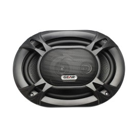 ΗΧΕΙΑ GEAR 3 ΔΡΟΜΩΝ 163 X 237mm - 300W - ΒΑΘΟΣ 79mm (ΟΒΑΛ FLUSH MOUNT) - 2 ΤΕΜ. Ηχεία americat.gr