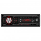 RADIO GEAR 100Ρ USB/MP3/WMA/AUX IN ΜΕ ΚΟΚΚΙΝΟ ΦΩΤΙΣΜΟ 4x45w Ραδιόφωνα 1 DIN americat.gr