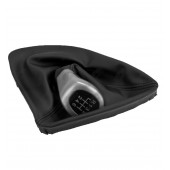 ΠΟΜΟΛΟ ΤΑΧΥΤΗΤΩΝ ΓΙΑ BMW ΣΕΙΡΑ 1 E81/E82/E87/E88 ΜΕ ΕΝΔΕΙΞΗ 6 ΤΑΧΥΤΗΤΩΝ ΚΑΙ ΦΟΥΣΚΑ ΜΑΥΡΟ-ΑΣΗΜΙ NTY - 1 TEM. Πόμολα και Φούσκες Ταχυτήτων americat.gr