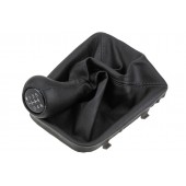 ΠΟΜΟΛΟ ΤΑΧΥΤΗΤΩΝ ΓΙΑ BMW ΣΕΙΡΑ 3 E46 1998+ ΜΕ ΦΟΥΣΚΑ ΜΕ ΕΝΔΕΙΞΗ 6 ΤΑΧΥΤΗΤΩΝ orig.BM-016 ΝΤΥ - 1 Τεμ. Πόμολα και Φούσκες Ταχυτήτων americat.gr