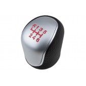 ΠΟΜΟΛΟ ΤΑΧΥΤΗΤΩΝ ΜΕ ΕΝΔΕΙΞΗ 6 ΤΑΧΥΤΗΤΩΝ orig.11489456647 ΓΙΑ FORD FOCUS ST III 2012+ ΝΤΥ - 1 Τεμ. Πόμολα και Φούσκες Ταχυτήτων americat.gr