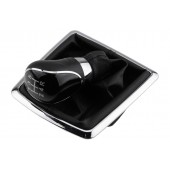 ΠΟΜΟΛΟ ΤΑΧΥΤΗΤΩΝ 5 ΤΑΧΥΤΗΤΩΝ ΜΕ ΦΟΥΣΚΑ ΚΑΙ ΠΛΑΙΣΙΟ ΓΙΑ FORD C-MAX 2007+ / KUGA 2008+ / B-MAX 2012+ NTY - 1 ΤΕΜ. Πόμολα και Φούσκες Ταχυτήτων americat.gr