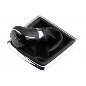 ΠΟΜΟΛΟ ΤΑΧΥΤΗΤΩΝ 6 ΤΑΧΥΤΗΤΩΝ ΜΕ ΦΟΥΣΚΑ ΚΑΙ ΠΛΑΙΣΙΟ ΓΙΑ FORD C-MAX 2007+ / KUGA 2008+ / B-MAX 2012+ NTY - 1 ΤΕΜ. Πόμολα και Φούσκες Ταχυτήτων americat.gr