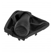 ΠΟΜΟΛΟ ΤΑΧΥΤΗΤΩΝ ΓΙΑ FIAT FIORINO 2007+/QUBO 2008+/CITROEN NEMO 2008+/PEUGEOT BIPPER 2008+ 5 ΤΑΧΥΤΗΤΩΝ ΜΕ ΦΟΥΣΚΑ ΜΑΥΡΟ NTY - 1 TEM. Πόμολα και Φούσκες Ταχυτήτων americat.gr