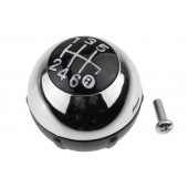 ΠΟΜΟΛΟ ΤΑΧΥΤΗΤΩΝ ΜΕ ΕΝΔΕΙΞΗ 6 ΤΑΧΥΤΗΤΩΝ FIAT 500 1.0 HYBRID 2020+ ΝΤΥ - 1 Τεμ. Πόμολα και Φούσκες Ταχυτήτων americat.gr