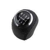 ΠΟΜΟΛΟ ΤΑΧΥΤΗΤΩΝ ΜΕ ΕΝΔΕΙΞΗ 6 ΤΑΧΥΤΗΤΩΝ ΓΙΑ FIAT GRANDE PUNTO 2005+ / LINEA 2007+ / FIAT GRANDE PUNTO 2005+ / LINEA 2007+ NTY - 1 ΤΕΜ. Πόμολα και Φούσκες Ταχυτήτων americat.gr