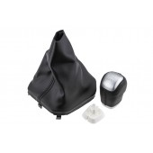 ΠΟΜΟΛΟ ΤΑΧΥΤΗΤΩΝ ΜΕ ΕΝΔΕΙΞΗ 6 ΤΑΧΥΤΗΤΩΝ ΚΑΙ ΦΟΥΣΚΑ ΓΙΑ LAND ROVER RANGE ROVER EVOQUE 2012+ ΝΤΥ - 1 Τεμ. Πόμολα και Φούσκες Ταχυτήτων americat.gr