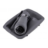 ΠΟΜΟΛΟ ΤΑΧΥΤΗΤΩΝ ΑΥΤΟΜΑΤΟ ΜΕ ΦΟΥΣΚΑ ΓΙΑ MERCEDES C-KLAS W204 2007+ ΓΚΡΙ orig.2042672710 NTY - 1 Τεμ. Πόμολα και Φούσκες Ταχυτήτων americat.gr