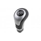 ΠΟΜΟΛΟ ΤΑΧΥΤΗΤΩΝ ΜΕ ΕΝΔΕΙΞΗ 6 ΤΑΧΥΤΗΤΩΝ ΓΙΑ MERCEDES A-KLAS W176 2012+ / B-KLAS SPORTS TOURER W246 2011+ ΝΤΥ - 1 Τεμ. Πόμολα και Φούσκες Ταχυτήτων americat.gr